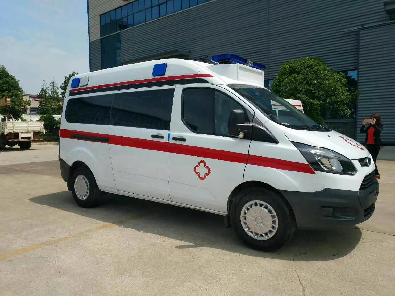 兴海县出院转院救护车