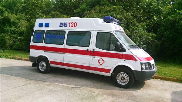 兴海县长途跨省救护车